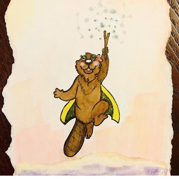 Art Prints & Stickers Children’s Book Artist ✨🥳✨ - Picture 4 of 5